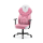 Diablo Chairs X-Gamer 2.0 Normal Size Marshmallow Pink - 1192297 - zdjęcie 3