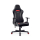 Fotel gamingowy Diablo Chairs X-Starter Normal Size Czarno-czerwony