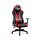 Diablo Chairs X-Horn 2.0 Normal Size Czarno-czerwony - 1192260 - zdjęcie