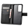 Etui / obudowa na smartfona iCarer Wallet Case do Samsung Galaxy S23+ (skórzany portfel) czarny