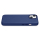 iCarer Leather Case do iPhone 14 Plus (MagSafe) niebieski - 1201097 - zdjęcie 5