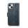 iCarer Wallet Case Oil Wax do iPhone 14 Plus (Anti-RFID) niebieski - 1201102 - zdjęcie 3