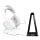 Słuchawki przewodowe MODECOM Volcano MC-899 PROMETHEUS 7.1 Virtual Sound Białe i CLAW 01