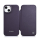 Etui / obudowa na smartfona iCarer Premium Leather Folio Case do iPhone 14 Plus (MagSafe)