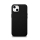 Etui / obudowa na smartfona iCarer Litchi Leather Case iPhone 14 Plus (MagSafe) czarny