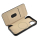 iCarer Leather Folio Case iPhone 14 Plus (Magsafe) czarny - 1201074 - zdjęcie 2