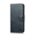 Etui / obudowa na smartfona iCarer Wallet Case Oil Wax do iPhone 14 Pro (Anti-RFID) niebieski