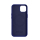 iCarer Litchi Leather Case do iPhone 14 Plus (MagSafe) granatowy - 1201098 - zdjęcie 2