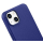 iCarer Litchi Leather Case do iPhone 14 Plus (MagSafe) granatowy - 1201098 - zdjęcie 8