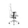 Diablo Chairs V-BASIC Biało-szary - 1192266 - zdjęcie 3