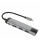 Verbatim USB-C - 2x USB 3.0, USB-C 3.1, HDMI 4K, RJ45 - 1192936 - zdjęcie 1