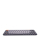 Baseus K01A Wireless Tri-Mode Keyboard Frosted Gray - 1193756 - zdjęcie 2