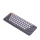 Baseus K01A Wireless Tri-Mode Keyboard Frosted Gray - 1193756 - zdjęcie 4