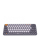 Baseus K01A Wireless Tri-Mode Keyboard Frosted Gray - 1193756 - zdjęcie 5