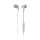 Słuchawki przewodowe Fresh N Rebel Flow Tip Ice Grey USB-C