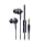 Słuchawki przewodowe Baseus Encok HZ11 Wired Earphones Black