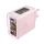 ACEFAST Ładowarka sieciowa 2 x USB-C,USB GaN 65W - 1204941 - zdjęcie 1