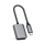 Przejściówka Satechi Aluminiowy adapter USB-C do Jack 3.5mm i USB-C PD 3.0