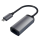 Przejściówka Satechi Adapter USB-C do Gigabit Ethernet (space gray)