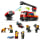 LEGO City 60414 Remiza strażacka z wozem strażackim - 1205487 - zdjęcie 5