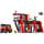 LEGO City 60414 Remiza strażacka z wozem strażackim - 1205487 - zdjęcie 3