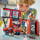 LEGO City 60414 Remiza strażacka z wozem strażackim - 1205487 - zdjęcie 8