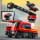 LEGO City 60414 Remiza strażacka z wozem strażackim - 1205487 - zdjęcie 9