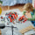 LEGO City 60414 Remiza strażacka z wozem strażackim - 1205487 - zdjęcie 11