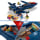 LEGO Super Heroes 76281 Odrzutowiec X-Menów - 1202241 - zdjęcie 4