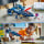 LEGO Super Heroes 76281 Odrzutowiec X-Menów - 1202241 - zdjęcie 6
