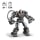 LEGO Super Heroes 76277 Mechaniczna zbroja War Machine - 1202187 - zdjęcie 3