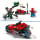 LEGO Super Heroes 76275 Pościg na motocyklu Spider-Man vs Doc Ock - 1202119 - zdjęcie 4