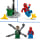 LEGO Super Heroes 76275 Pościg na motocyklu Spider-Man vs Doc Ock - 1202119 - zdjęcie 5