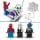 LEGO Super Heroes 76279 Wyścigówka Spider-Mana i Zielony Goblin - 1202229 - zdjęcie 5