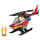 LEGO City 60411 Strażacki helikopter ratunkowy - 1202614 - zdjęcie 8