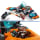 LEGO Super Heroes 76278 Warbird Rocketa vs. Ronan - 1202223 - zdjęcie 6