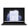 Notebook / Laptop 13,3" Microsoft Surface Laptop 5 13" i7/16GB/512GB/Win11 (Czarny)