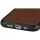 iCarer Leather Oil Wax do iPhone 14 Plus (MagSafe) brązowy - 1201186 - zdjęcie 3