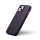 iCarer Leather Case do iPhone 14 Plus  (MagSafe) fioletowy - 1201181 - zdjęcie 4