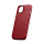 iCarer Leather Case do iPhone 14 Plus (MagSafe) czerwony - 1201111 - zdjęcie 3