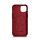 iCarer Leather Case do iPhone 14 Plus (MagSafe) czerwony - 1201111 - zdjęcie 2