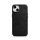 iCarer Premium Leather Case Oil Wax do iPhone 14 (MagSafe) czarny - 1201091 - zdjęcie 1