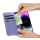 iCarer Wallet Case do iPhone 14 Pro (anti-RFID) fioletowy - 1201191 - zdjęcie 6