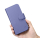 iCarer Wallet Case do iPhone 14 Pro (anti-RFID) fioletowy - 1201191 - zdjęcie 8