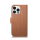 iCarer Wallet Case do iPhone 14 Pro (anti-RFID) brązowy - 1201176 - zdjęcie 2