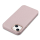 iCarer Litchi Premium Leather Case do iPhone 14 Plus (MagSafe) róż - 1201144 - zdjęcie 5
