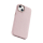 iCarer Litchi Premium Leather Case do iPhone 14 Plus (MagSafe) róż - 1201144 - zdjęcie 6