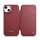 iCarer Premium Leather Folio Case do iPhone 14 Plus (MagSafe) - 1201146 - zdjęcie
