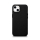 iCarer Litchi Premium Leather Case do iPhone 14 (MagSafe) czarny - 1201083 - zdjęcie 1