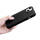 iCarer Litchi Premium Leather Case do iPhone 14 (MagSafe) czarny - 1201083 - zdjęcie 4